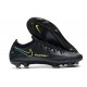 Nike Phantom GT Elite FG Black Green 39-45