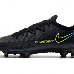 Nike Phantom GT Elite FG Black Green 39-45