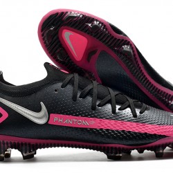 Nike Phantom GT Elite FG Black Pink Silver 39-45