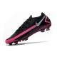 Nike Phantom GT Elite FG Black Pink Silver 39-45