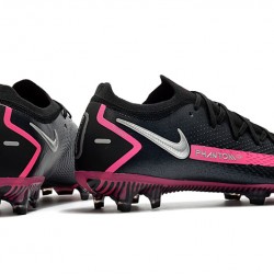 Nike Phantom GT Elite FG Black Pink Silver 39-45