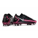 Nike Phantom GT Elite FG Black Pink Silver 39-45