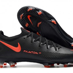 Nike Phantom GT Elite FG Black Red 39-45