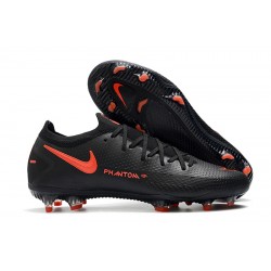 Nike Phantom GT Elite FG Black Red 39-45