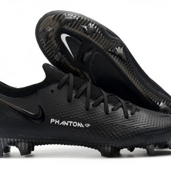 Nike Phantom GT Elite FG Black White 39-45