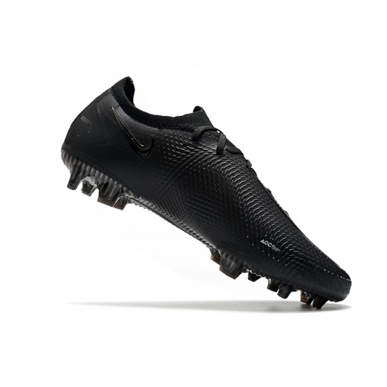 Nike Phantom GT Elite FG Black White 39-45