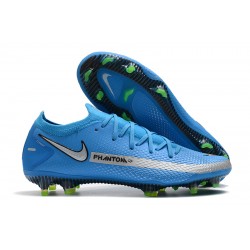 Nike Phantom GT Elite FG Blue Grey 39-45