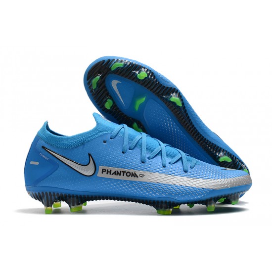 Nike Phantom GT Elite FG Blue Grey 39-45