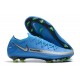 Nike Phantom GT Elite FG Blue Grey 39-45