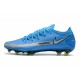 Nike Phantom GT Elite FG Blue Grey 39-45