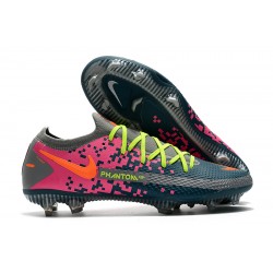 Nike Phantom GT Elite FG Blue Pink Grey 39-45