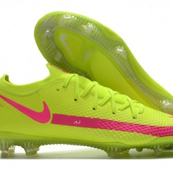 Nike Phantom GT Elite FG Green Pink 39-45