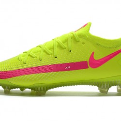 Nike Phantom GT Elite FG Green Pink 39-45