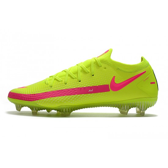 Nike Phantom GT Elite FG Green Pink 39-45