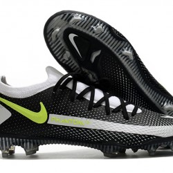 Nike Phantom GT Elite FG Grey Black Green 39-45