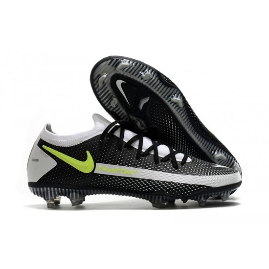 Nike Phantom GT Elite FG Grey Black Green 39-45