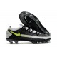 Nike Phantom GT Elite FG Grey Black Green 39-45