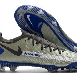 Nike Phantom GT Elite FG Grey Blue 39-45