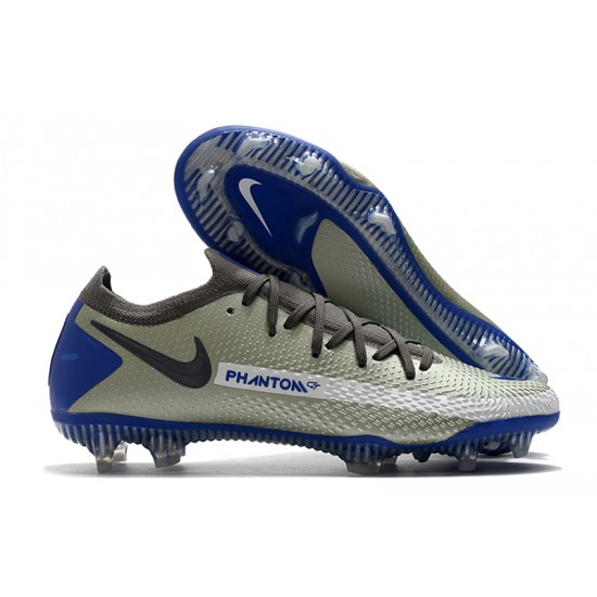 Nike Phantom GT Elite FG Grey Blue 39-45