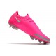 Nike Phantom GT Elite FG Pink Silver 39-45