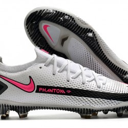 Nike Phantom GT Elite FG White Black Pink 39-45