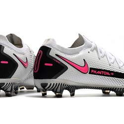 Nike Phantom GT Elite FG White Black Pink 39-45