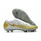 Nike Phantom GT Elite FG White Gold Grey 39-45