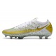 Nike Phantom GT Elite FG White Gold Grey 39-45