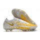 Nike Phantom GT Elite FG White Orange Gold 39-45