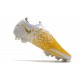 Nike Phantom GT Elite FG White Orange Gold 39-45