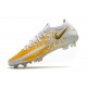 Nike Phantom GT Elite FG White Orange Gold 39-45