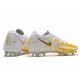 Nike Phantom GT Elite FG White Orange Gold 39-45