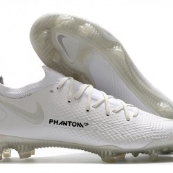 Nike Phantom GT Elite FG White Silver 39-45