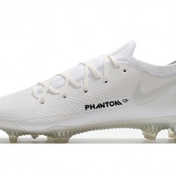 Nike Phantom GT Elite FG White Silver 39-45