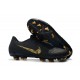 Nike Phantom VNM Elite FG Black Gold 39-45