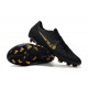 Nike Phantom VNM Elite FG Black Gold 39-45