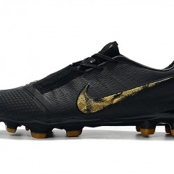 Nike Phantom VNM Elite FG Black Gold 39-45