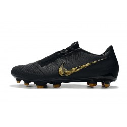 Nike Phantom VNM Elite FG Black Gold 39-45