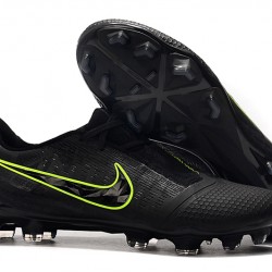 Nike Phantom VNM Elite FG Black Green 39-45