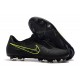 Nike Phantom VNM Elite FG Black Green 39-45