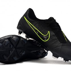 Nike Phantom VNM Elite FG Black Green 39-45