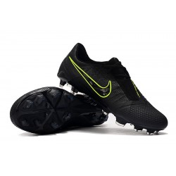 Nike Phantom VNM Elite FG Black Green 39-45