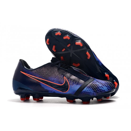 Nike Phantom VNM Elite FG Black Purple 39-45