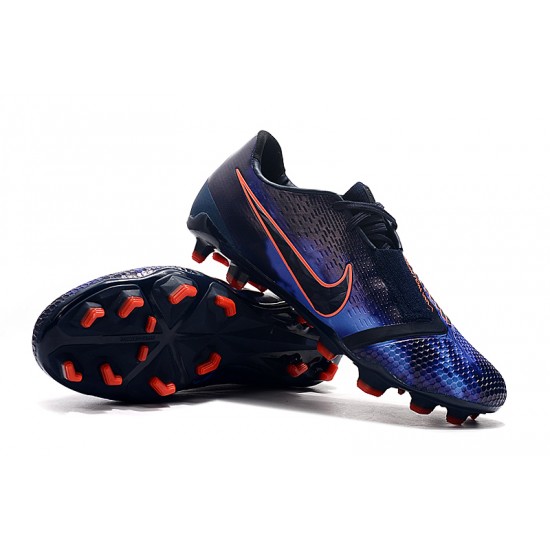 Nike Phantom VNM Elite FG Black Purple 39-45