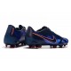 Nike Phantom VNM Elite FG Black Purple 39-45