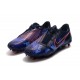 Nike Phantom VNM Elite FG Black Purple 39-45