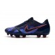 Nike Phantom VNM Elite FG Black Purple 39-45