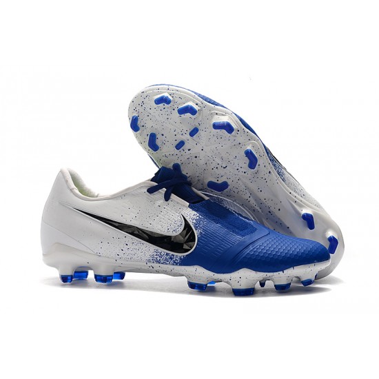 Nike Phantom VNM Elite FG Blue White 39-45