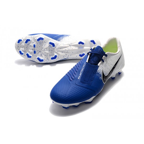 Nike Phantom VNM Elite FG Blue White 39-45