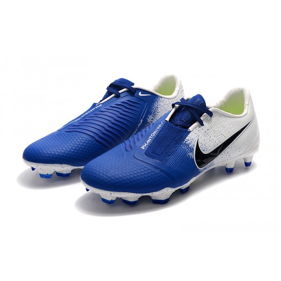 Nike Phantom VNM Elite FG Blue White 39-45